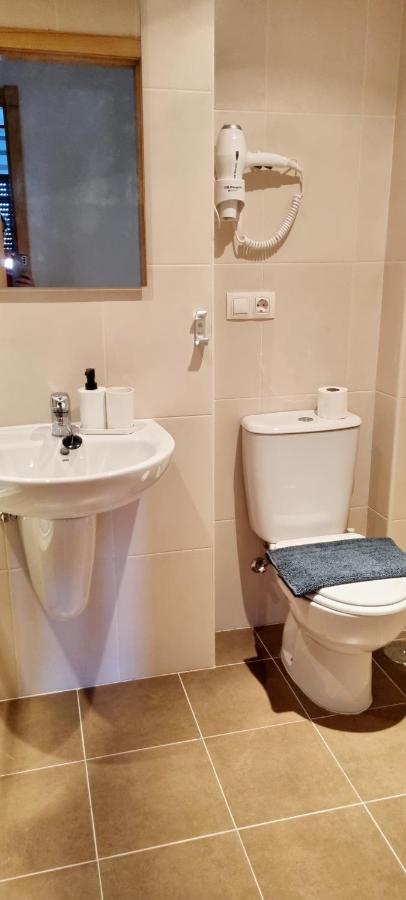 Piso 2 Dormitorios. Wifi 폰테베드라 외부 사진
