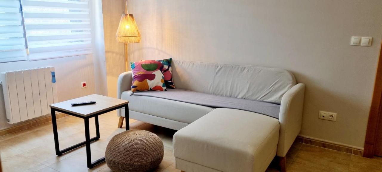 Piso 2 Dormitorios. Wifi 폰테베드라 외부 사진
