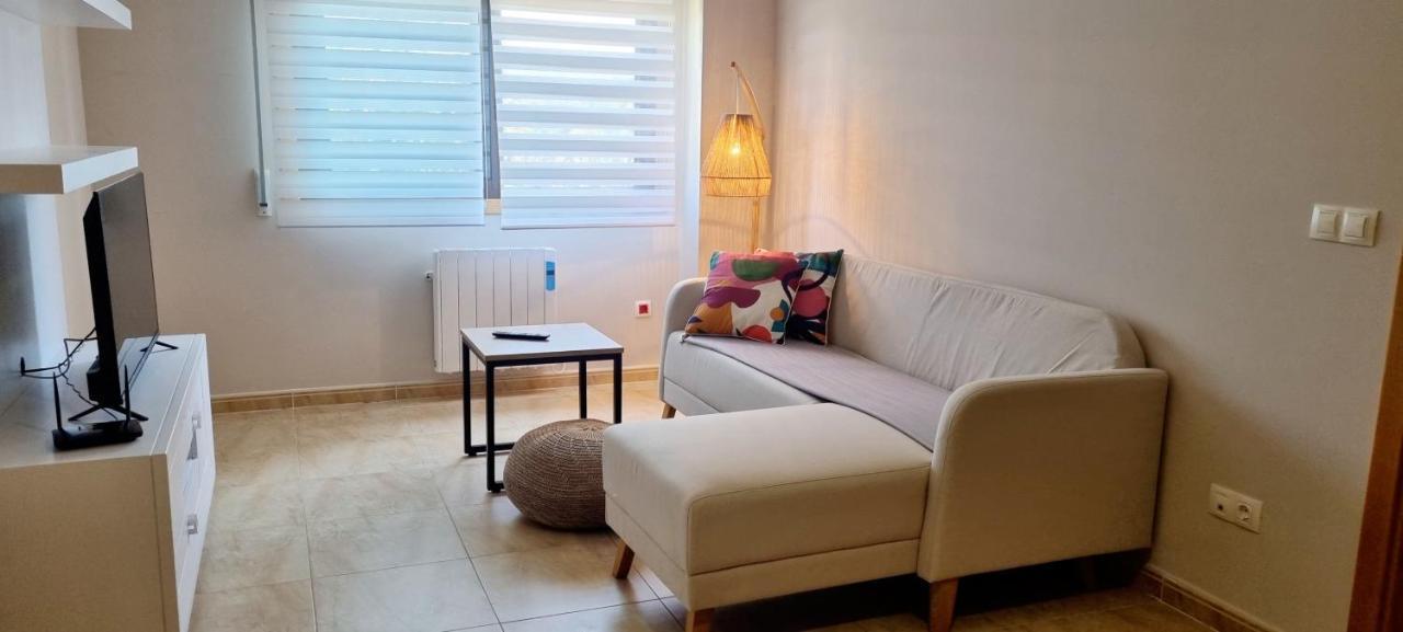 Piso 2 Dormitorios. Wifi 폰테베드라 외부 사진